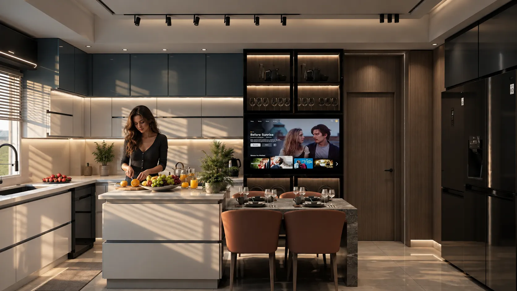 MODERN KITCHEN DESIGN